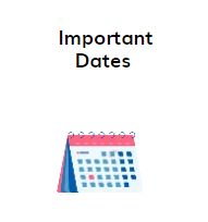 important dates